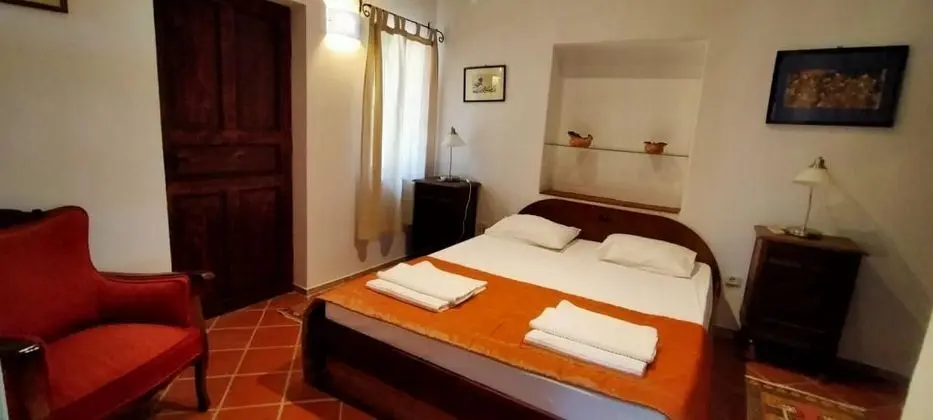 Suite, Bahçe Manzaralı, Teraslı