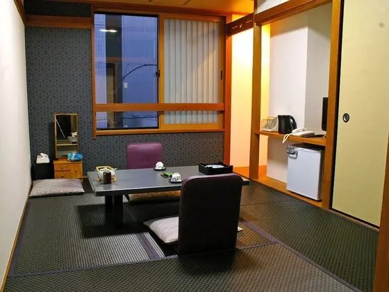 Oda, Birden Çok Yatak (Japanese Style Room)