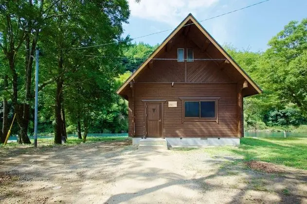 İki Ayrı Yataklı Oda, Nehir Manzaralı (Lodge)