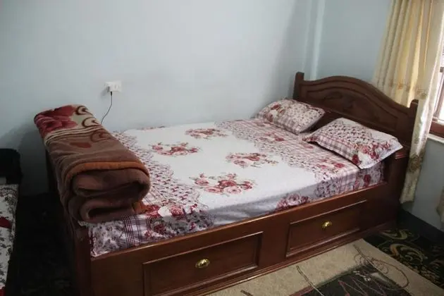 Standard Tek Büyük veya İki Ayrı Yataklı Oda, 2 Yatak Odası, Vadi Manzaralı