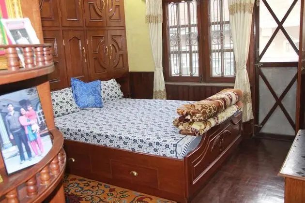 Standard Tek Büyük veya İki Ayrı Yataklı Oda, 2 Yatak Odası, Vadi Manzaralı