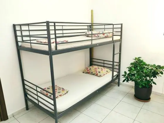 Basic Ortak Ranzalı Oda, Sigara İçilmez