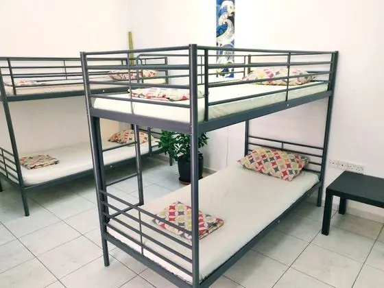 Basic Ortak Ranzalı Oda, Sigara İçilmez