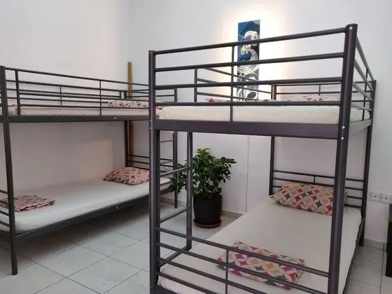 Basic Ortak Ranzalı Oda, Sigara İçilmez