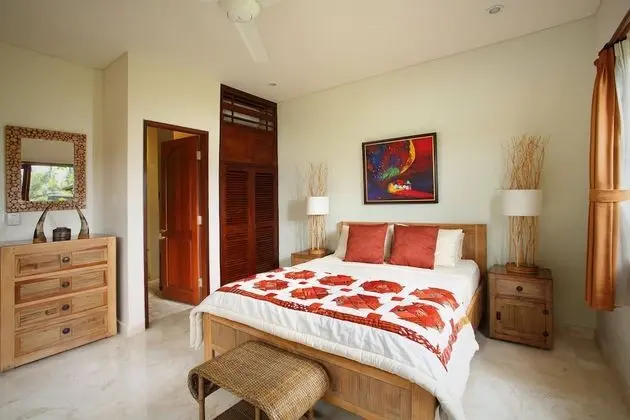 Villa, 1 Yatak Odası, Kişiye Özel Havuzlu (Siri)