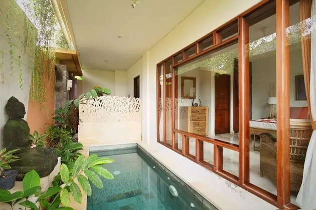 Villa, 1 Yatak Odası, Kişiye Özel Havuzlu (Siri)