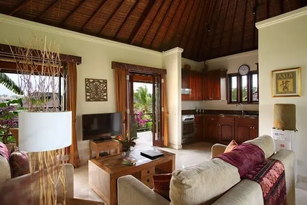 Villa, 1 Yatak Odası, Kişiye Özel Havuzlu (Siri)