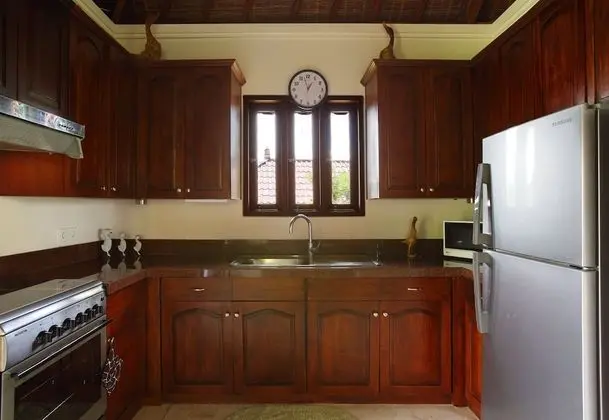 Villa, 1 Yatak Odası, Kişiye Özel Havuzlu (Siri)