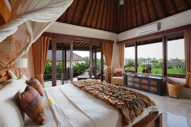 Villa, 2 Yatak Odası, Kişiye Özel Havuzlu (Serena)