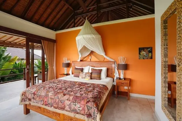 Villa, 2 Yatak Odası, Kişiye Özel Havuzlu (Serena)