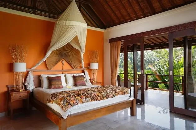 Villa, 2 Yatak Odası, Kişiye Özel Havuzlu (Serena)