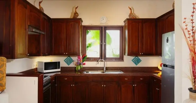Villa, 2 Yatak Odası, Kişiye Özel Havuzlu (Serena)