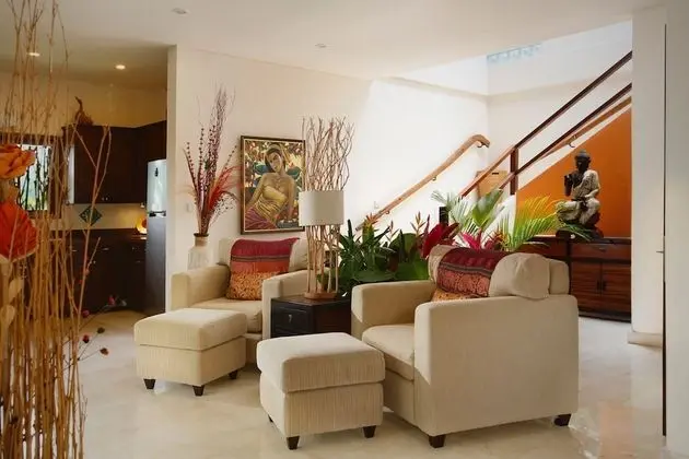 Villa, 2 Yatak Odası, Kişiye Özel Havuzlu (Serena)