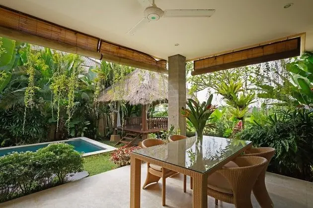 Villa, 2 Yatak Odası, Kişiye Özel Havuzlu (Serena)