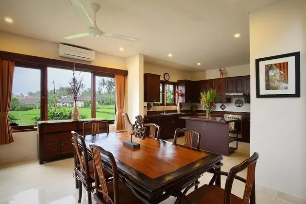 Villa, 3 Yatak Odası, Kişiye Özel Havuzlu (Santana)