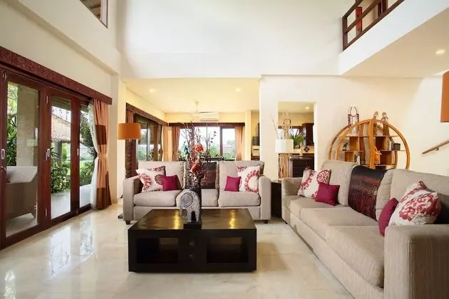 Villa, 3 Yatak Odası, Kişiye Özel Havuzlu (Santana)