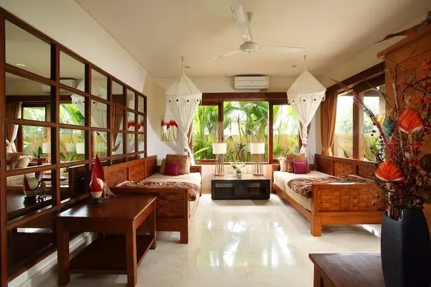 Villa, 3 Yatak Odası, Kişiye Özel Havuzlu (Santana)