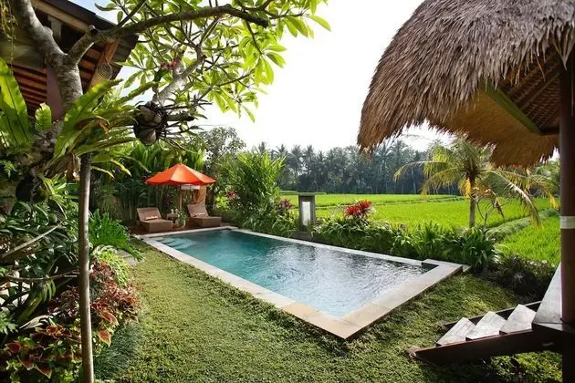 Villa, 3 Yatak Odası, Kişiye Özel Havuzlu (Santana)