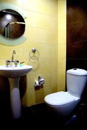 Basic Tek Büyük veya İki Ayrı Yataklı Oda