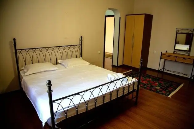 Panoramic Tek Büyük Yataklı Oda