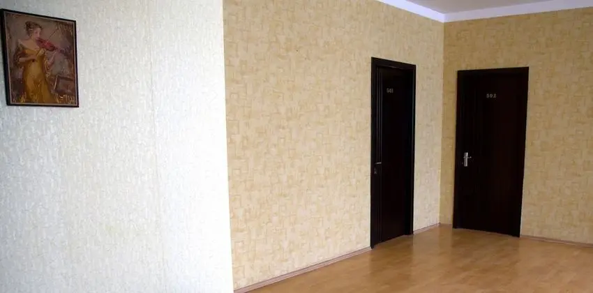 Panoramic Tek Büyük Yataklı Oda