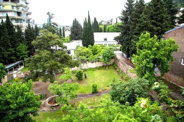 Panoramic Tek Büyük Yataklı Oda