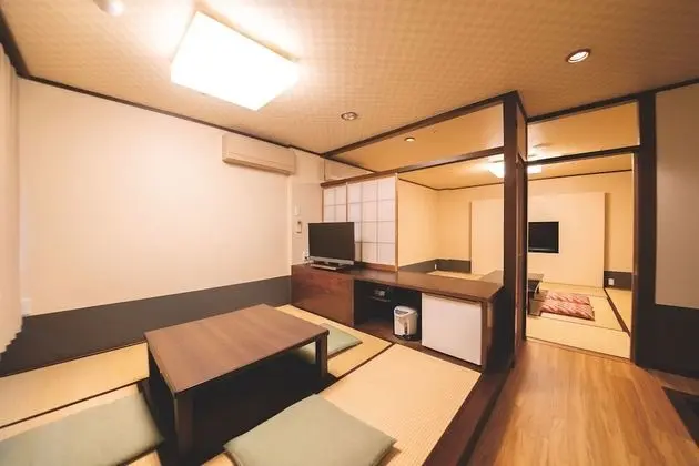 Deluxe Oda, Sigara İçilmez (Mori-no-Shizuku Deluxe Japanese Style)