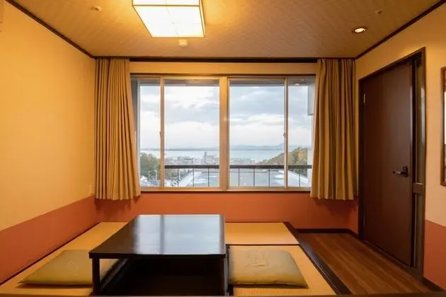 Deluxe Oda, Sigara İçilmez (Mori-no-Shizuku Deluxe Japanese Style)