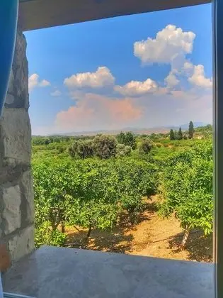 Apart Mandalin Garden View