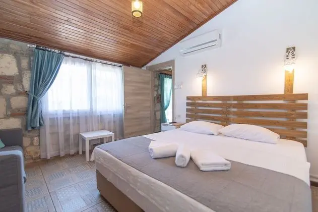 Apart Mandalin Garden View