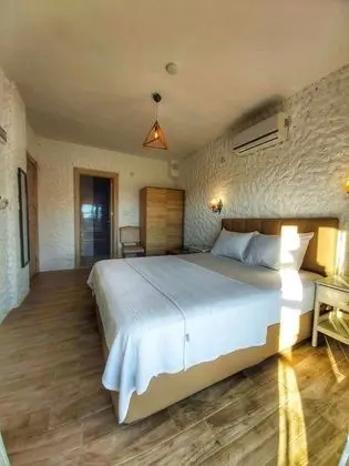 Comfort Oda, 1 Büyük (Queen) Boy Yatak, Balkon
