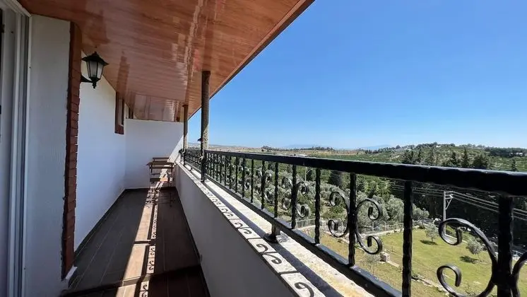 Comfort Tek Büyük Yataklı Oda