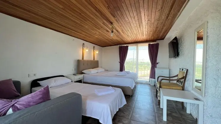 Comfort Üç Kişilik Oda