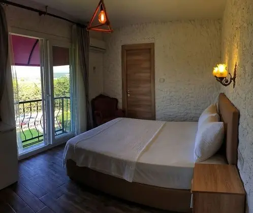 Standard Room With French Balcony