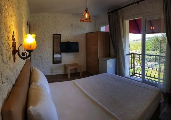 Standard Room With French Balcony