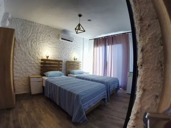 Standard Room With French Balcony