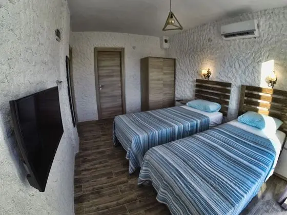 Standard Room With French Balcony