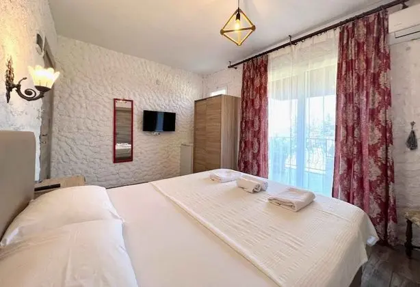 Standard Room With French Balcony