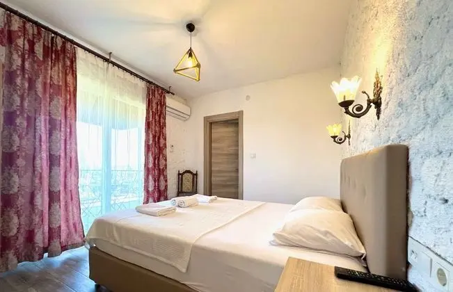 Standard Room With French Balcony