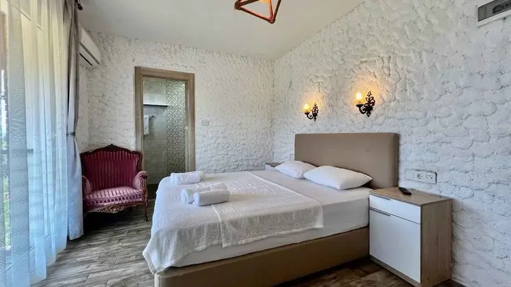 Standard Room With French Balcony