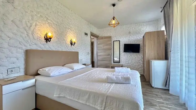 Standard Room With French Balcony
