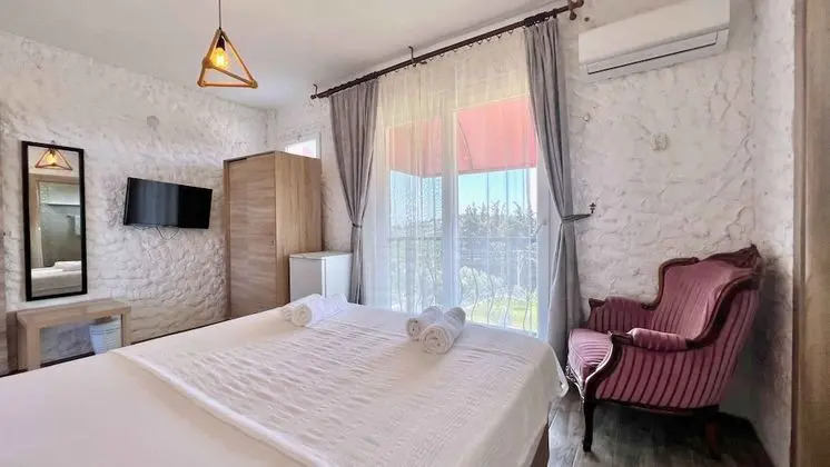 Standard Room With French Balcony