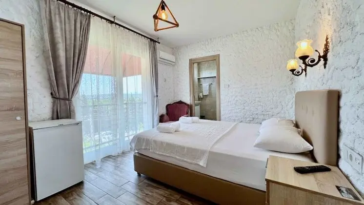 Standard Room With French Balcony