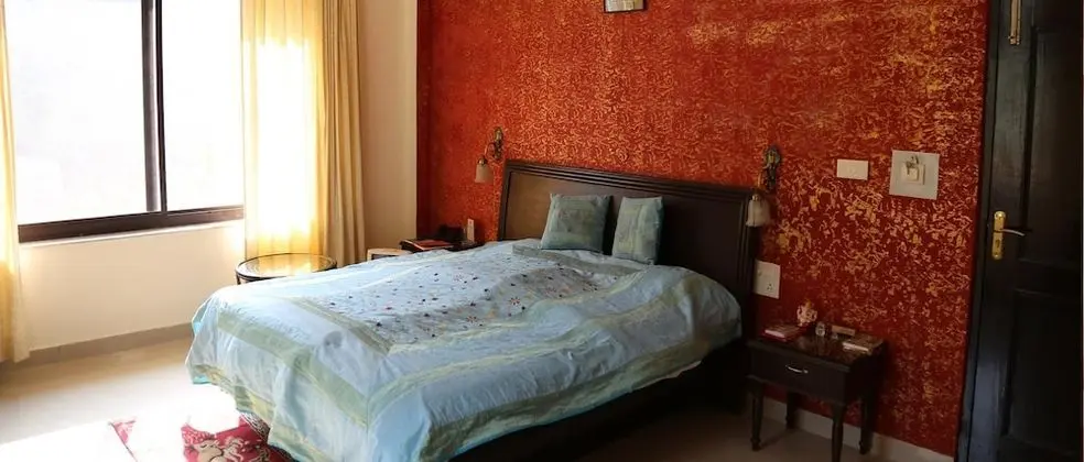 Deluxe Oda, 1 Yatak Odası, Nehir Manzaralı