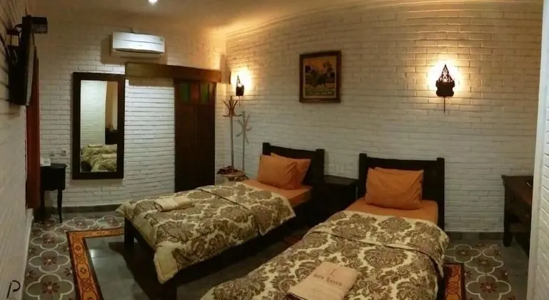 Standard İki Ayrı Yataklı Oda