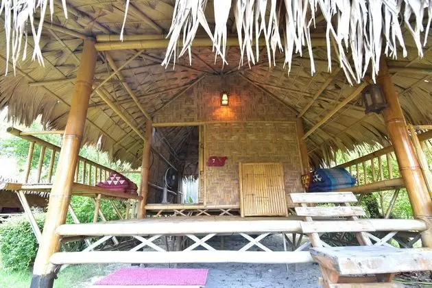 Bamboo Bungalow A