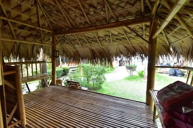 Bamboo Bungalow A