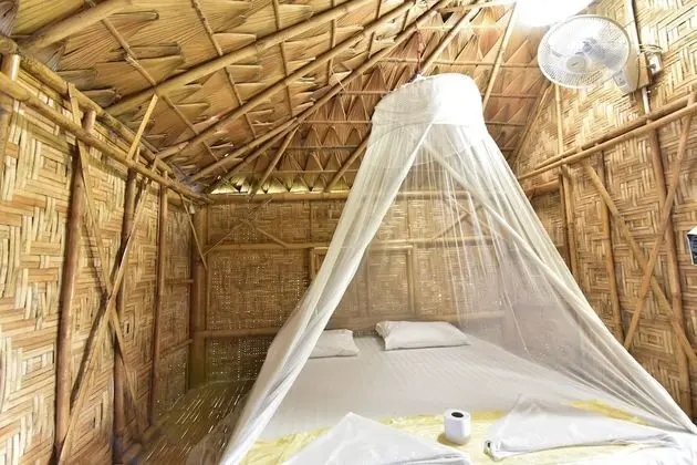 Bamboo Bungalow A