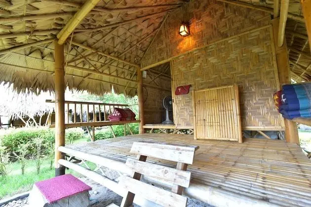 Bamboo Bungalow A