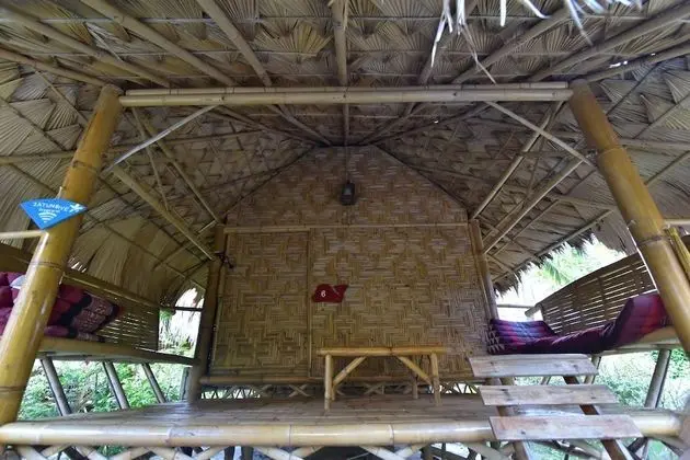 Bamboo Bungalow A